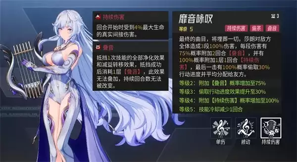 《伊瑟》莎朗技能加点及搭配推荐-全面解析与实用指南