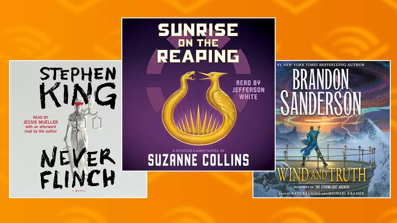 英国亚马逊 Prime Day：Audible 惊喜优惠最后抢购机会