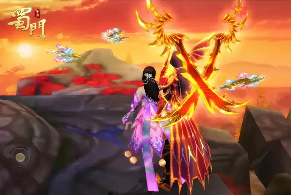 《蜀门手游》评测：匠心品质于细节体现