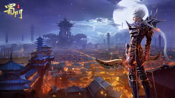 蜀门手游评测：巧夺天工的细腻风景