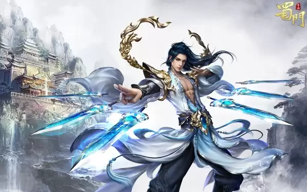 关于《蜀门手游》 你所不知道的那些事