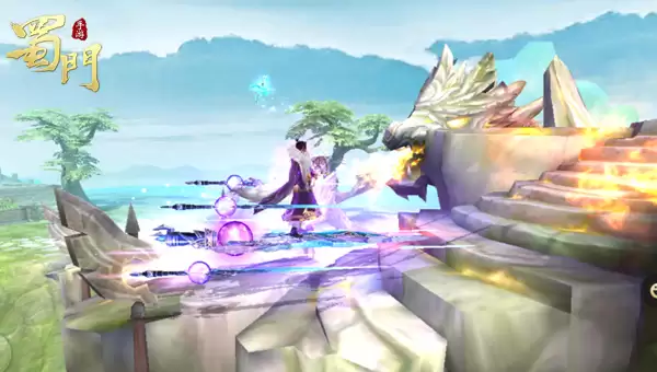 《蜀门手游》仙器系统搭配攻略 通仙之咒助战力