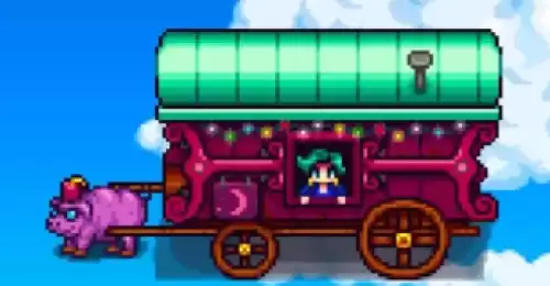 旅行货车