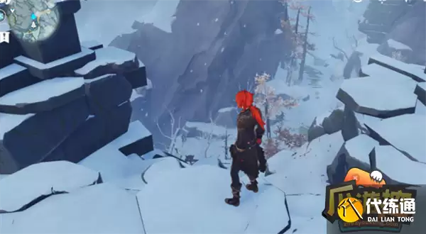 原神雪山三个匣子位置大全2.png