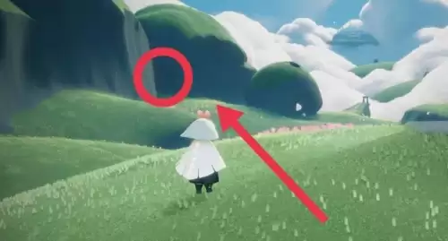 光遇幽光山洞怎么找2