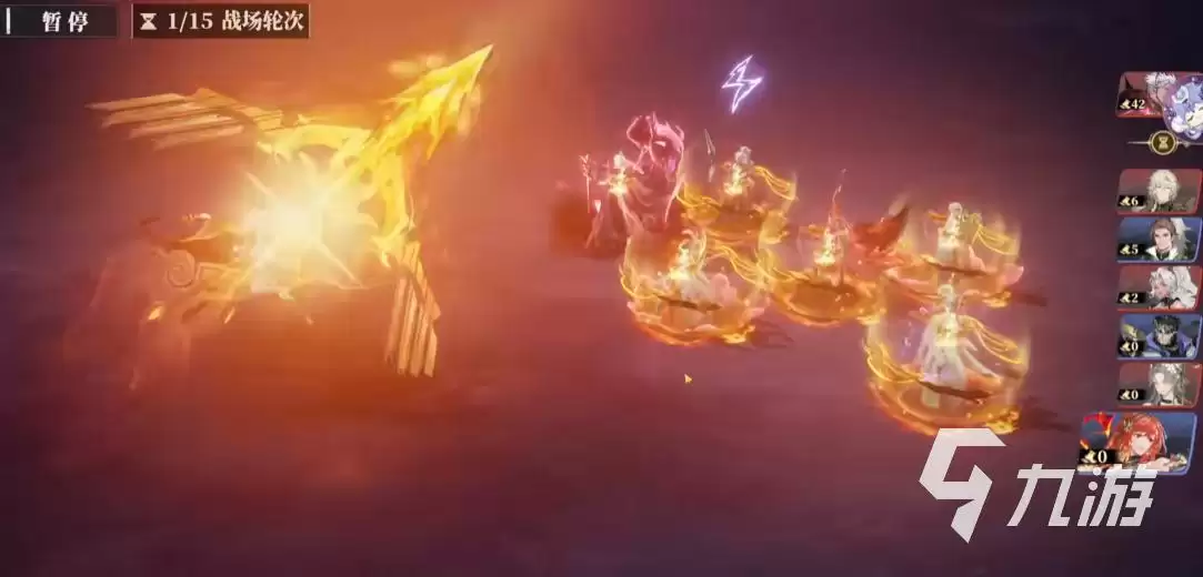 三国志幻想大陆2枭之歌绯烬孙尚香怎么样 三幻2枭之歌魂孙尚香强度解析​