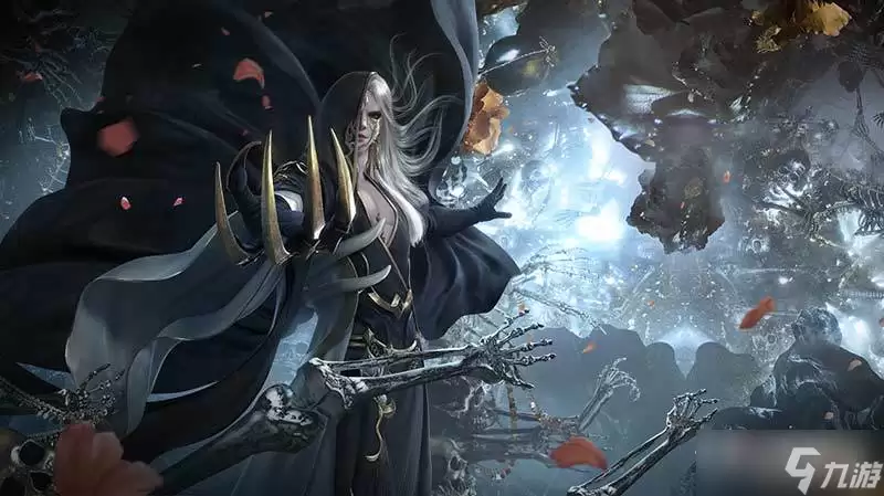 《一梦江湖》冬季梯度服介绍