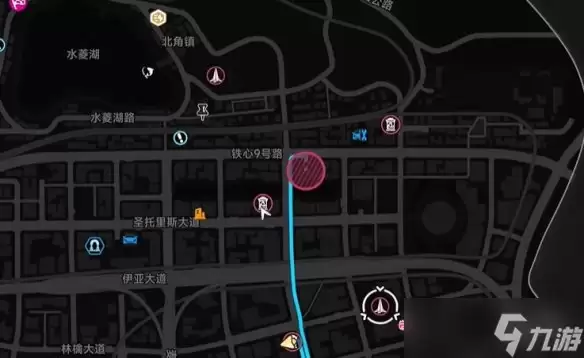 《异环》省电侠长明灯异象委托任务攻略