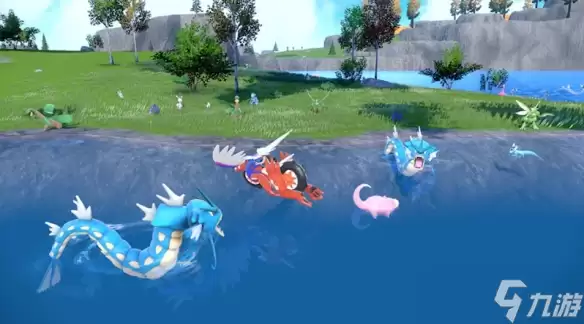 Switch2《宝可梦 朱/紫》强太多！画面流畅、哪都不卡