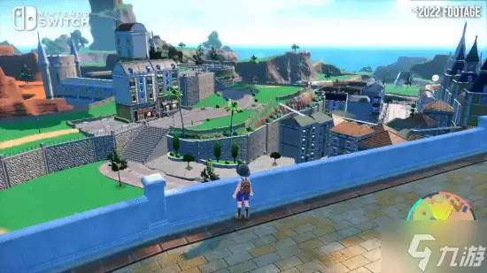 NS2版《宝可梦：朱/紫》画质帧率飞跃！加载速度快 但渲染距离提升很小