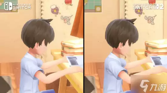 NS2版《宝可梦：朱/紫》画质帧率飞跃！加载速度快 但渲染距离提升很小