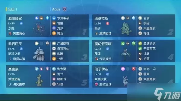 《宝可梦朱紫》双打伪沙暴队实战配置与策略解析