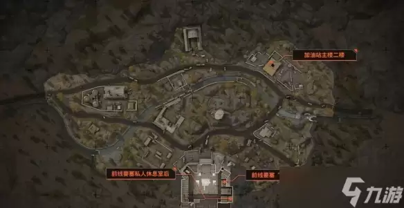 《暗区突围：无限》免保位置介绍