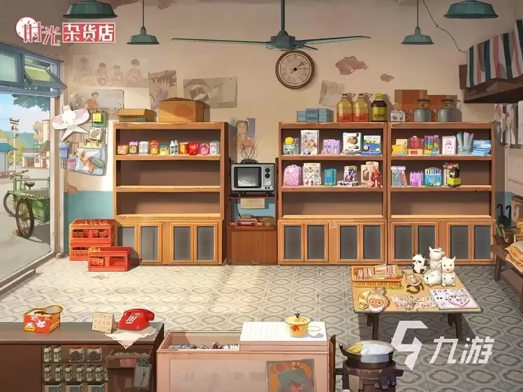 时光杂货店名人堂怎么使用 时光杂货店名人堂玩法分享