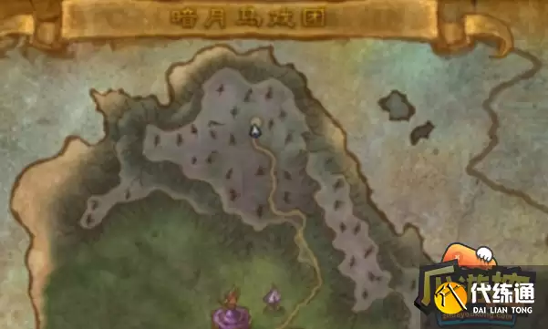 魔兽世界怎么去暗月岛:暗月岛前往方法?怎么去暗月岛