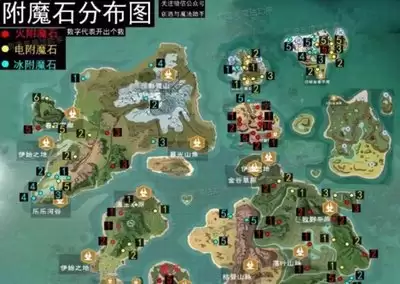 红色沙漠强化材料象牙在哪里获取