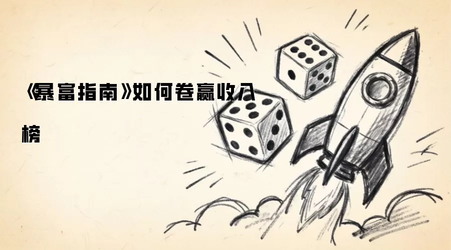 《暴富指南》怎样卷赢收入榜
