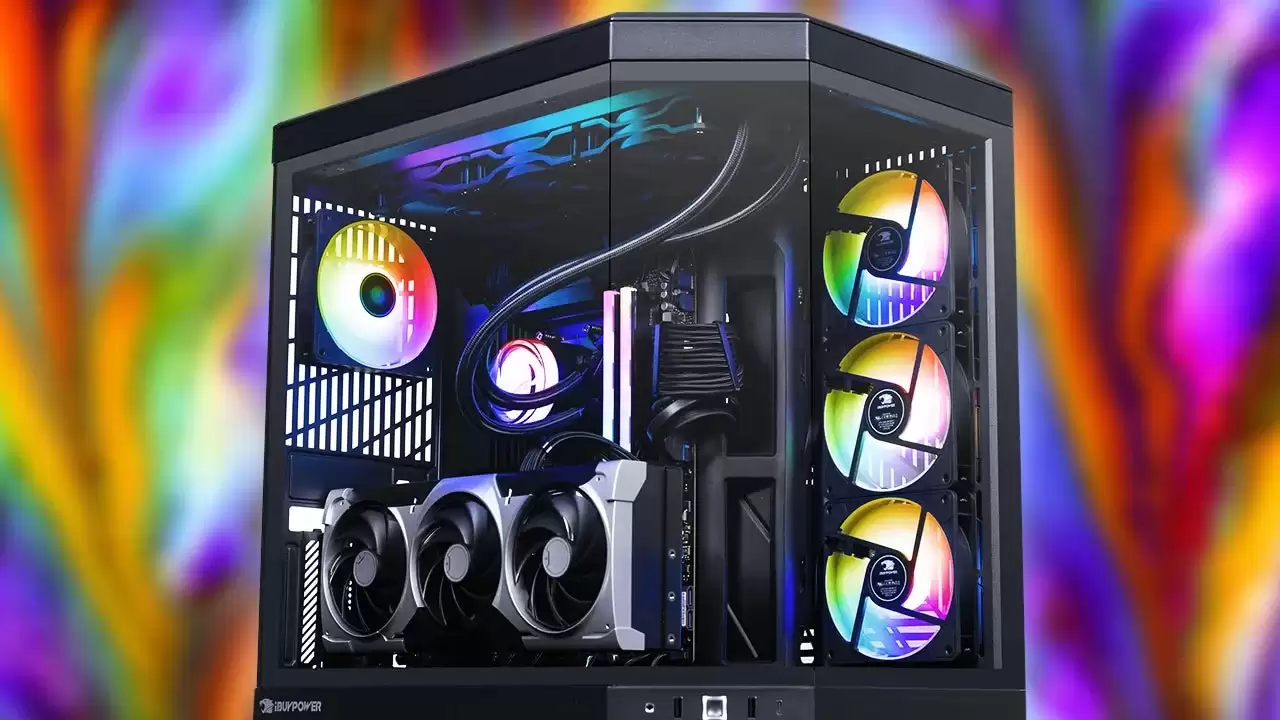 采用 AMD Ryzen 9 9950X3D 处理器与 5090 显卡的 iBuypower 游戏主机售价跌破 5000 美元