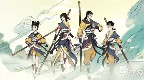 一梦江湖西游记联动服装介绍