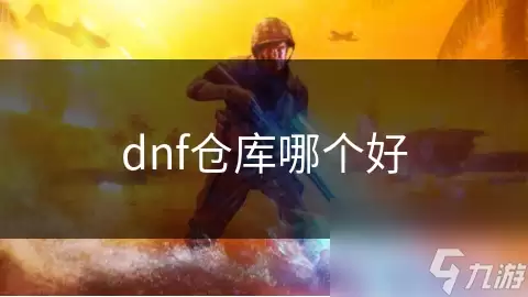 dnf哪个仓库好