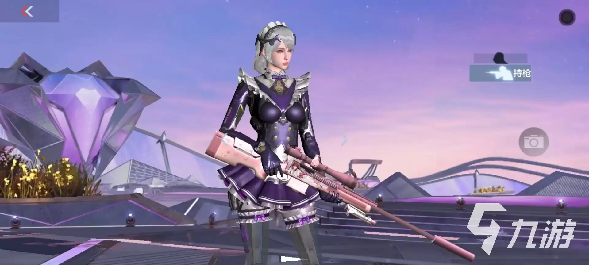 cf手游s2排位武器是什么 s2赛季排位武器详情一览