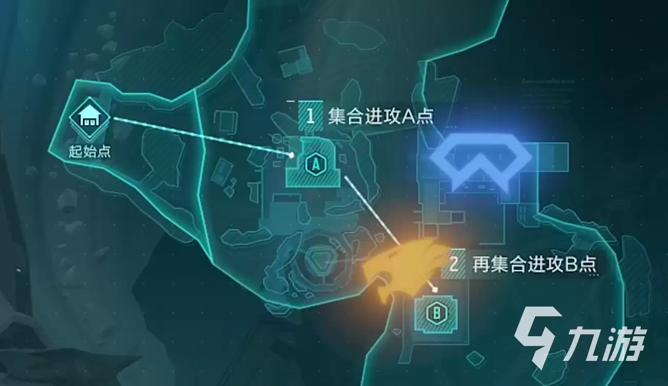cf手游战争风云天瞳计划游戏规则说明 战争风云天瞳计划玩法介绍