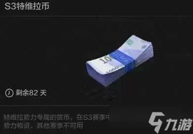 暗区突围特维拉币获取途径介绍