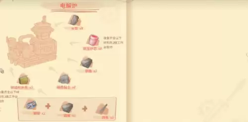 波西亚时光电解炉2
