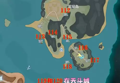 斗罗大陆猎魂世界天斗城宝箱分布图汇总