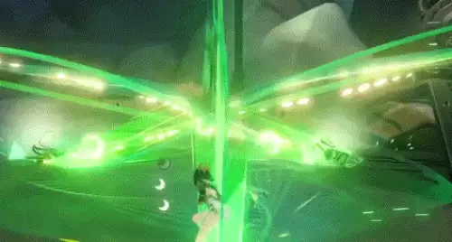 武器效果
