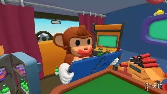 《BOMBANANA!》猴子拆弹发售平台说明-PCSteam独家上线