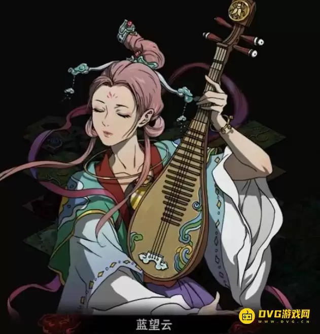 《太吾绘卷天幕心帷》蓝望云如何解锁-促织化影DLC蓝望云解锁方法