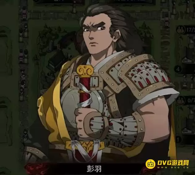 《太吾绘卷天幕心帷》彭羽解锁方法-促织化影DLC彭羽怎样解锁