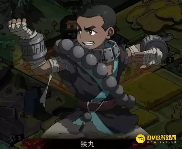 《太吾绘卷天幕心帷》铁丸如何解锁-促织化影DLC铁丸解锁方法