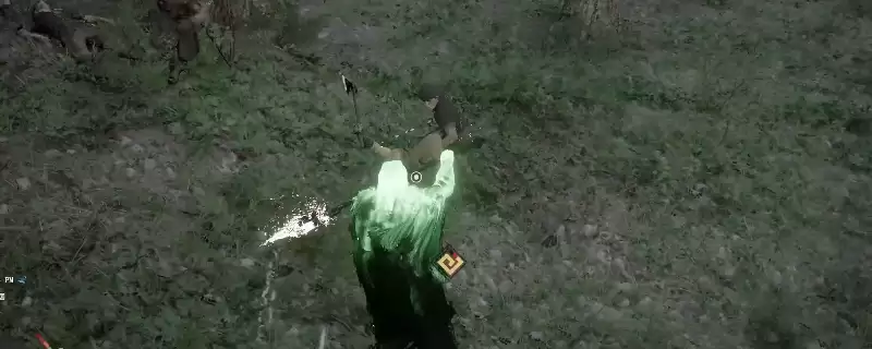 红色沙漠 无限复读闪避斩用法分享