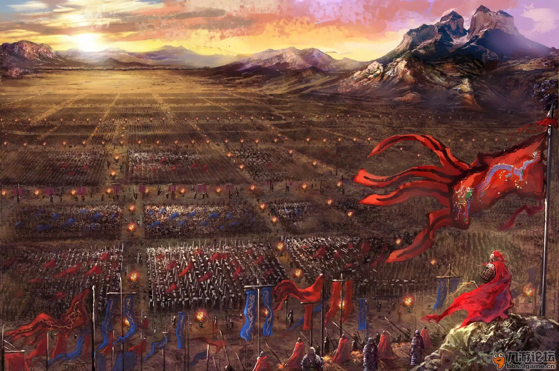《帝王·三国》安卓H2VS新三国争霸挑战服与苹果M1盖世英雄