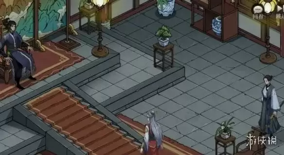 《今古群侠传》七宝三鼠坐标详解-七宝门地图与任务指南