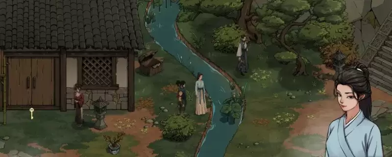 今古群侠传郝自在入队攻略-详细步骤解析