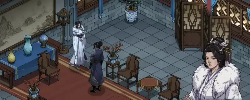 《今古群侠传》祝火融入队攻略-详细步骤及好感提升方法