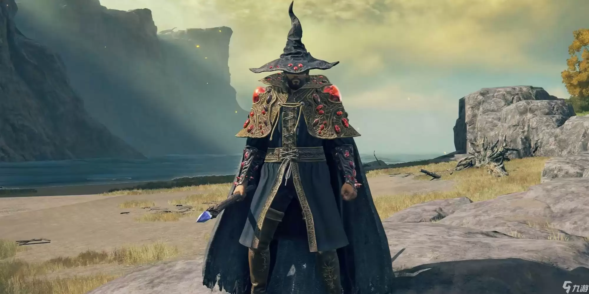 《艾尔登法环：黑夜君临》中最好的法师套装推荐