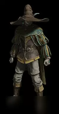 《艾尔登法环：黑夜君临》中最好的法师套装推荐