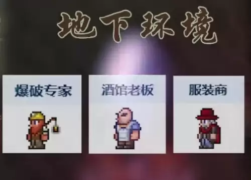 泰拉瑞亚npc居住分配组合-npc入住分配方案推荐