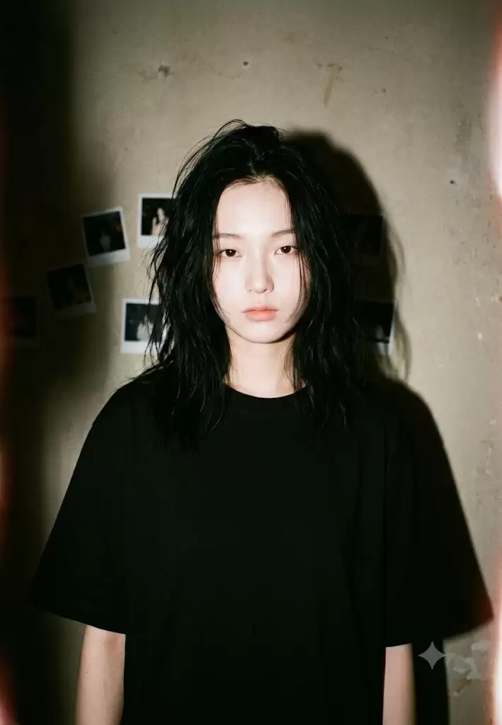 九十年代一次性相机美学