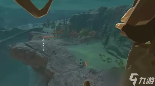 塞尔达传说 旷野之息 VR mod现已发布 能让玩家与角色进行触觉互动