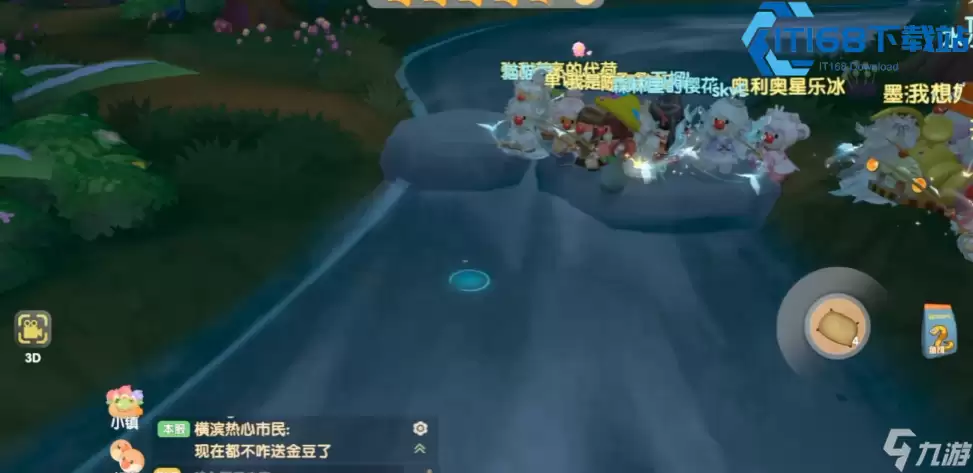 高级鱼饵全攻略摩尔庄园轻松钓获传说稀有鱼