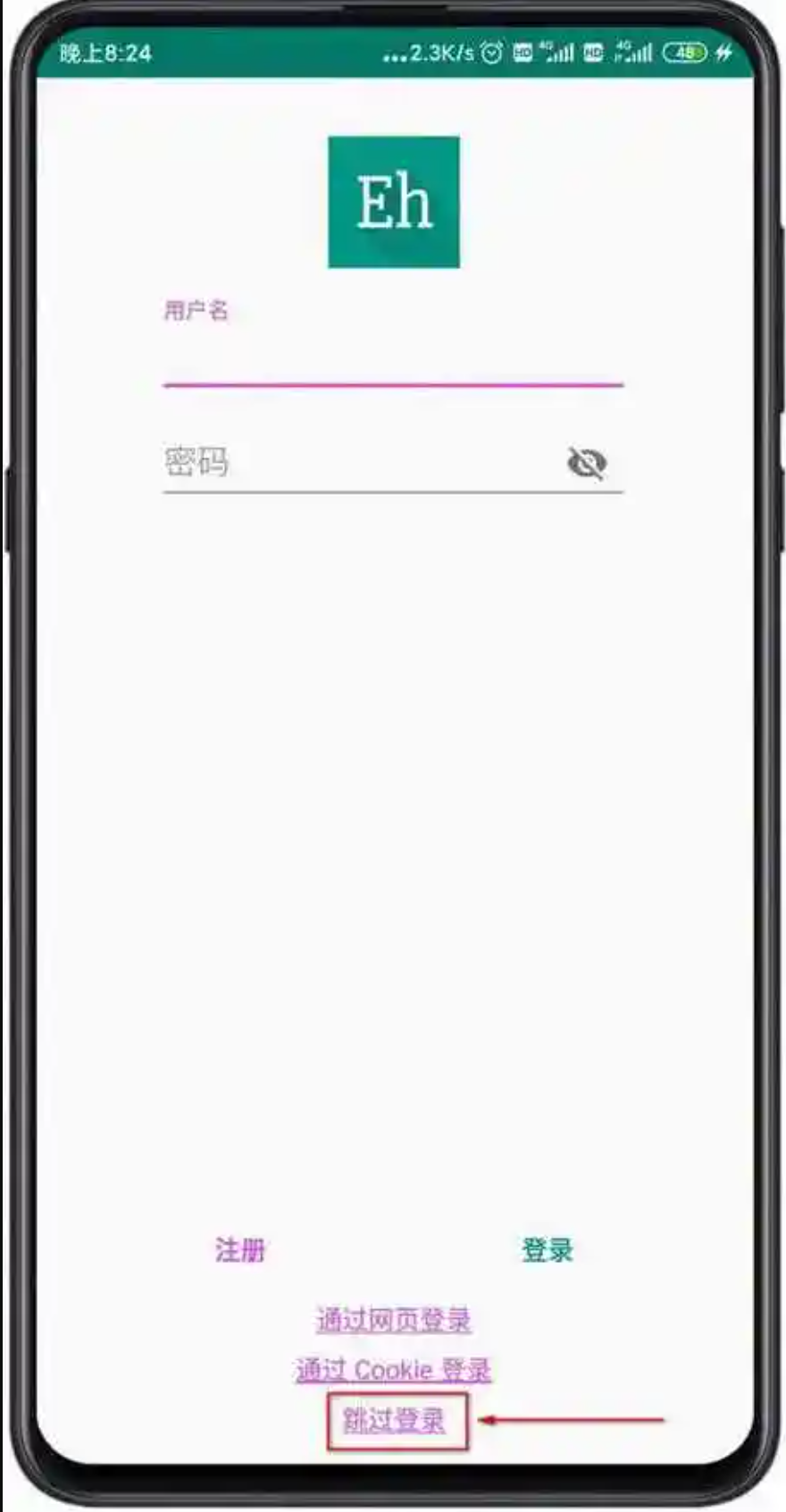 Ehviewer网页版入口 - 2026最新可直接访问地址