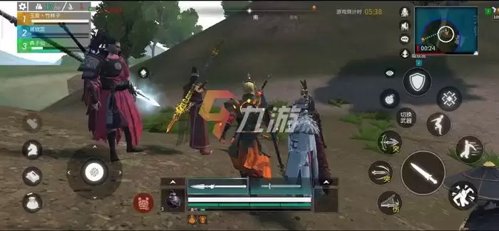 武侠乂手游下载安装最新版本 官网下载地址介绍