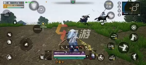武侠乂安卓下载地址介绍 武侠乂手游下载安装安卓版