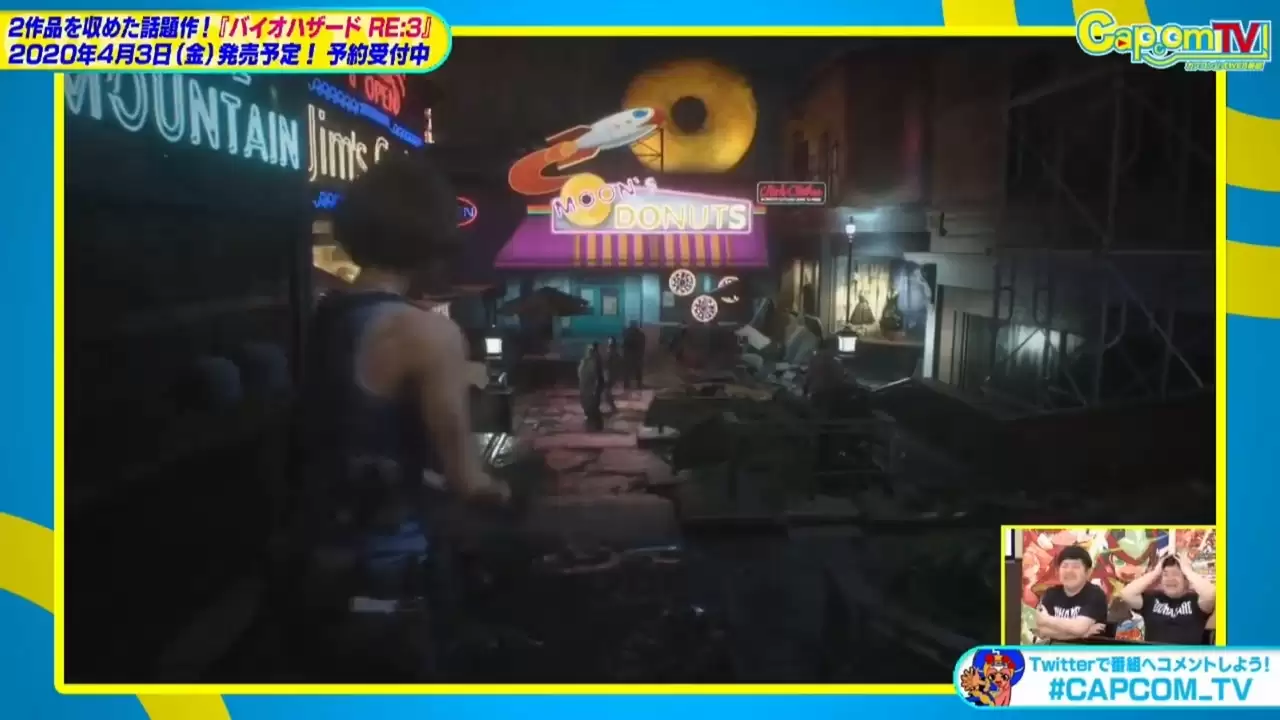 生化危机3：重制版市中心分站如何介绍-生化危机3：重制版市中心分站介绍指南