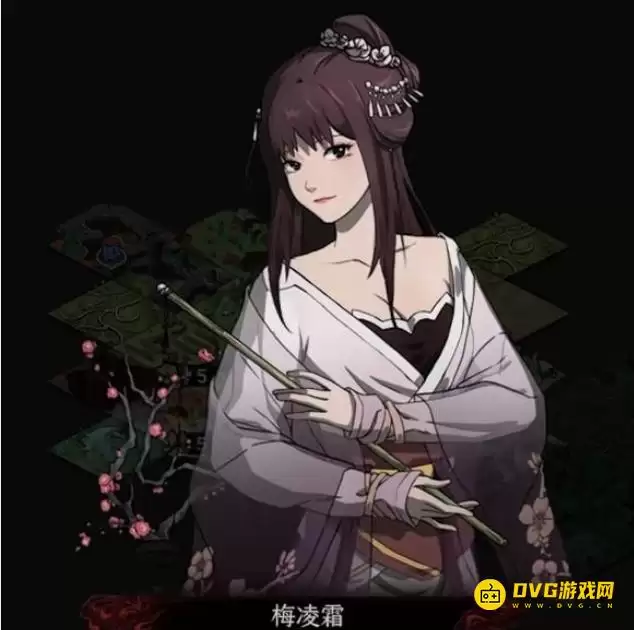 《太吾绘卷天幕心帷》梅凌霜如何解锁-促织化影DLC梅凌霜解锁方法
